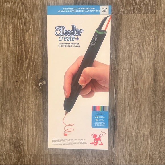 3Doodler Create+ 3D Printing Pen Set - Picture 1 of 8